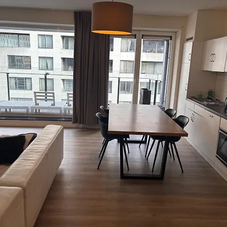 Appartement 3Chambres En Plein Centre-Ville Brussels Exterior photo