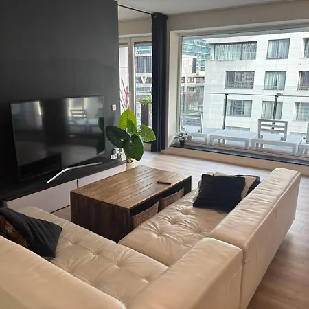 Appartement 3Chambres En Plein Centre-Ville Brussels Exterior photo