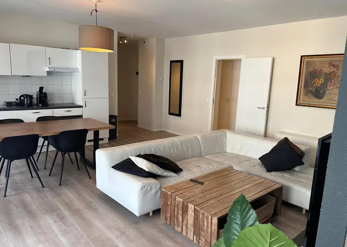 Appartement 3Chambres En Plein Centre-Ville