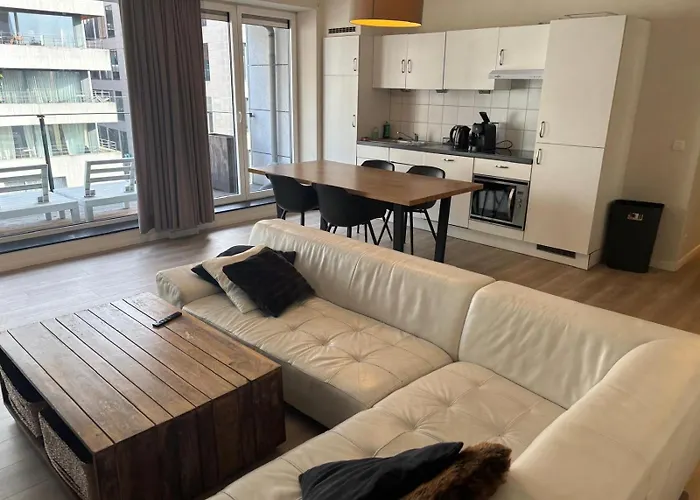 Appartement 3Chambres En Plein Centre-Ville