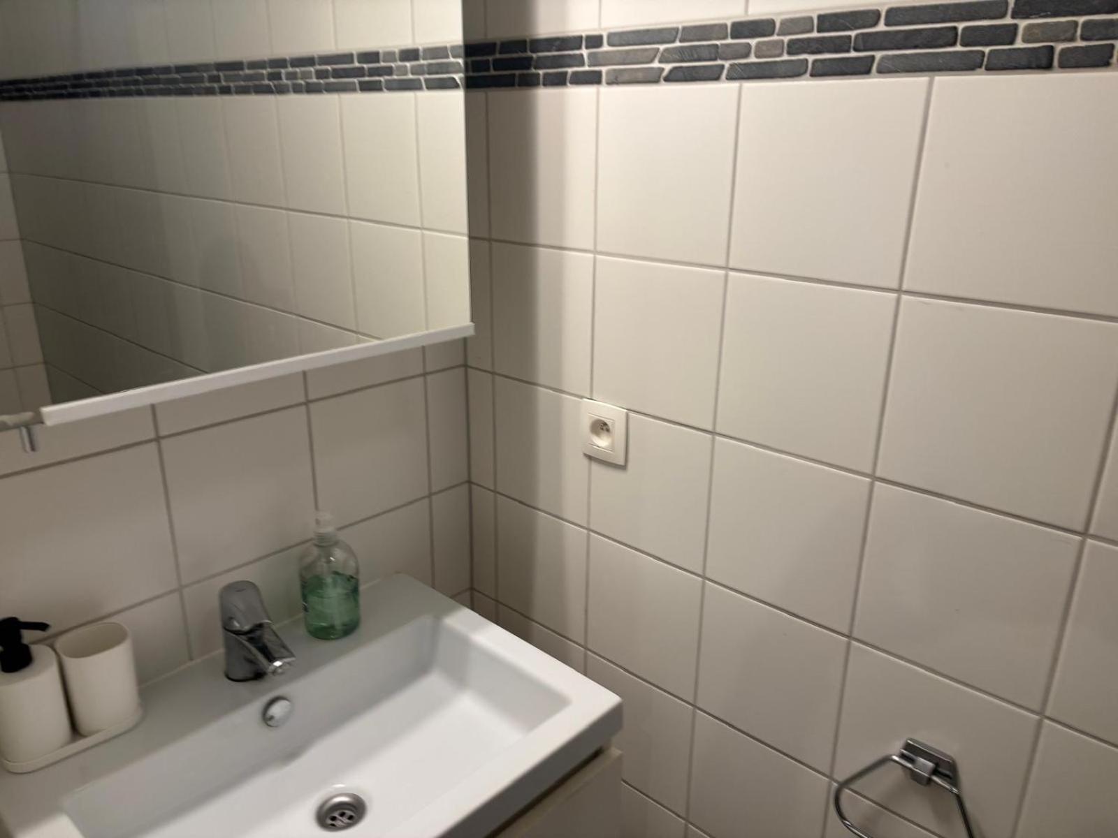 3chambres En Plein Centre-ville Appartement