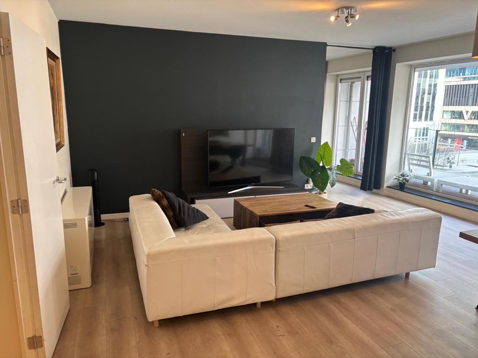 3chambres En Plein Centre-ville Appartement Bruxelles