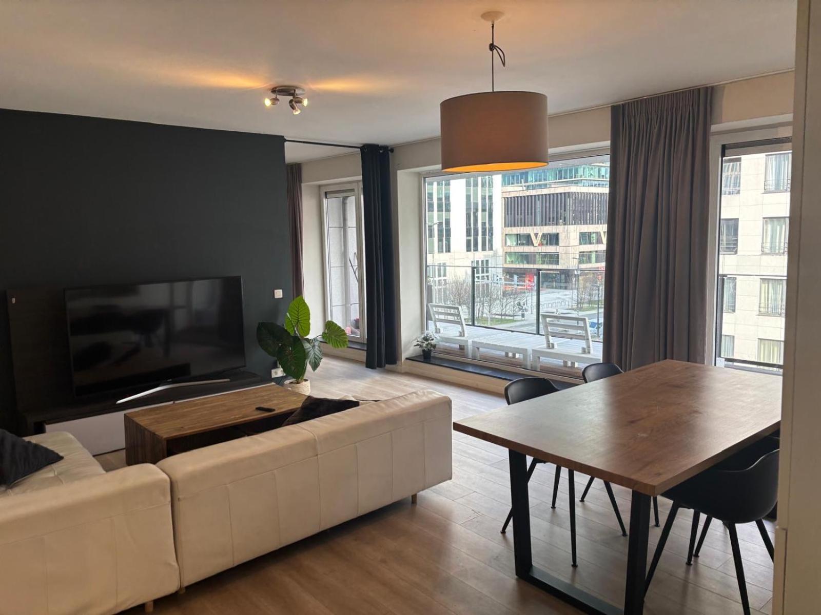 3chambres En Plein Centre-ville Bruxelles