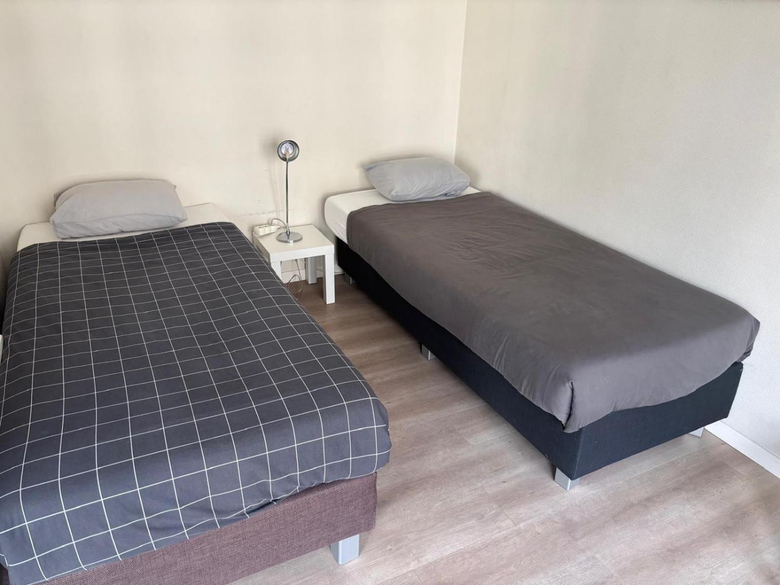 3chambres En Plein Centre-ville Appartement Bruxelles